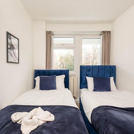 Stylish 2 Bedroom In Central Brighton Free Parking Near Beach And Train Station Luaran gambar