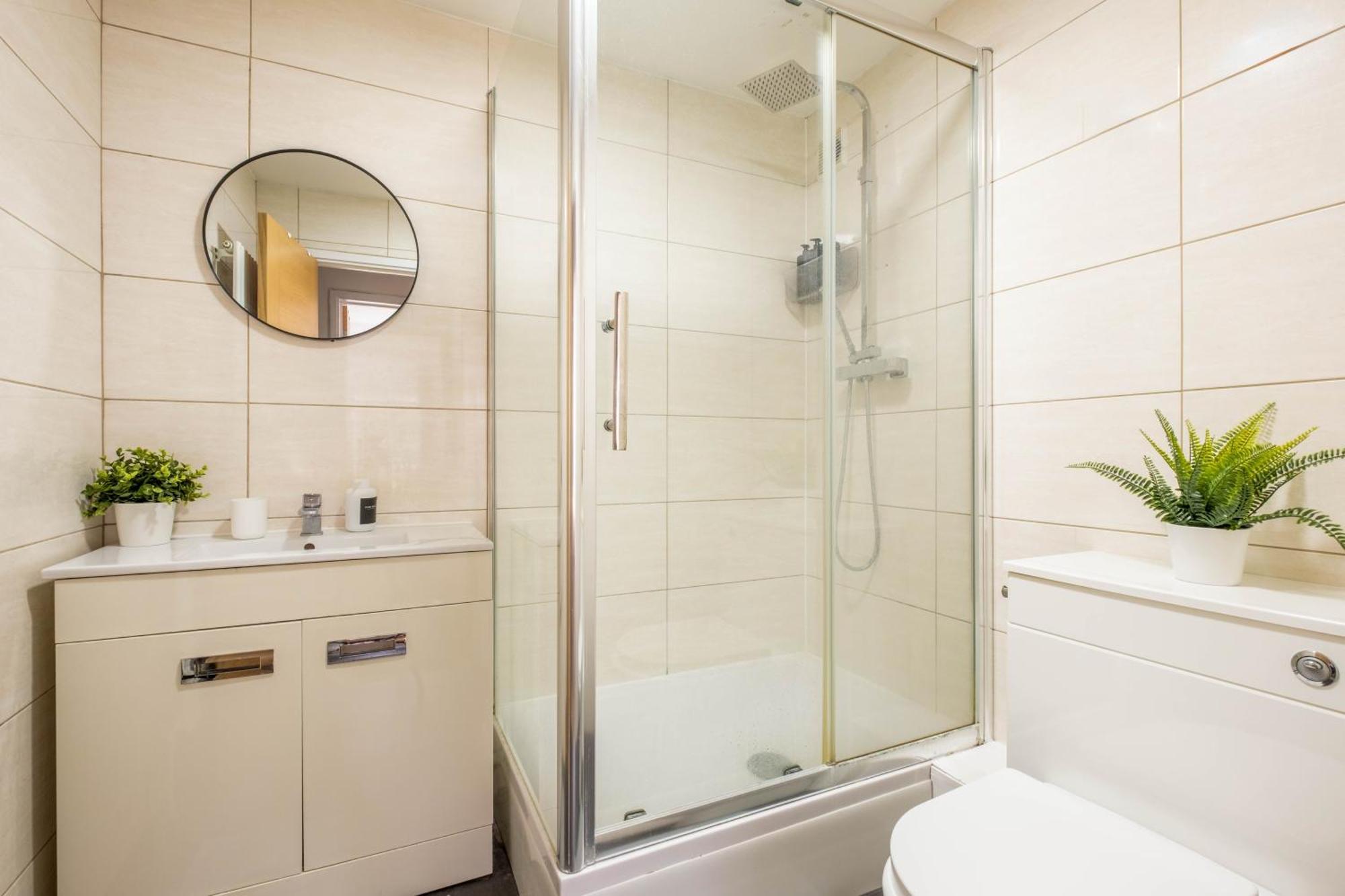 Stylish 2 Bedroom In Central Brighton Free Parking Near Beach And Train Station Luaran gambar