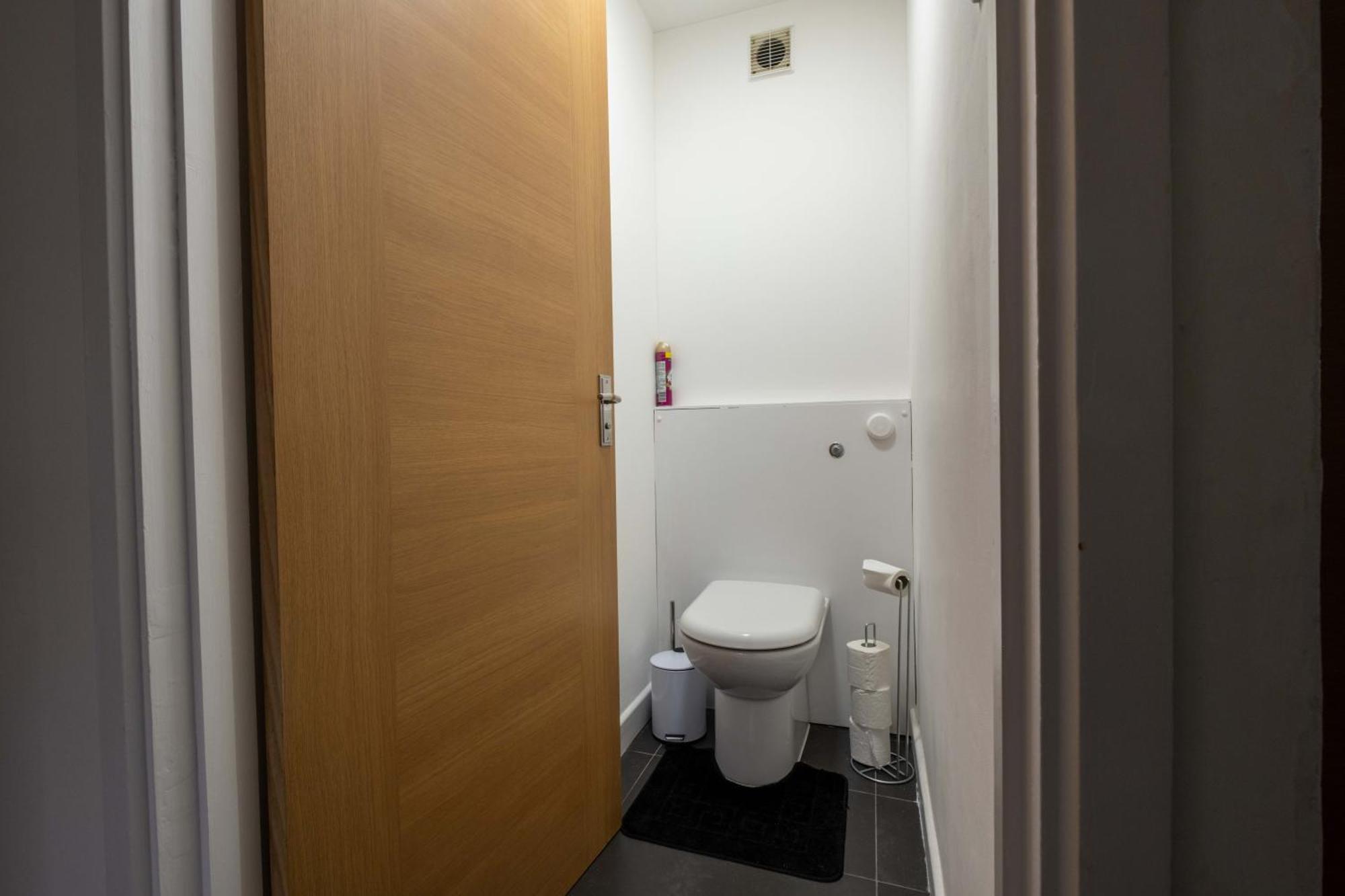 Stylish 2 Bedroom In Central Brighton Free Parking Near Beach And Train Station Luaran gambar